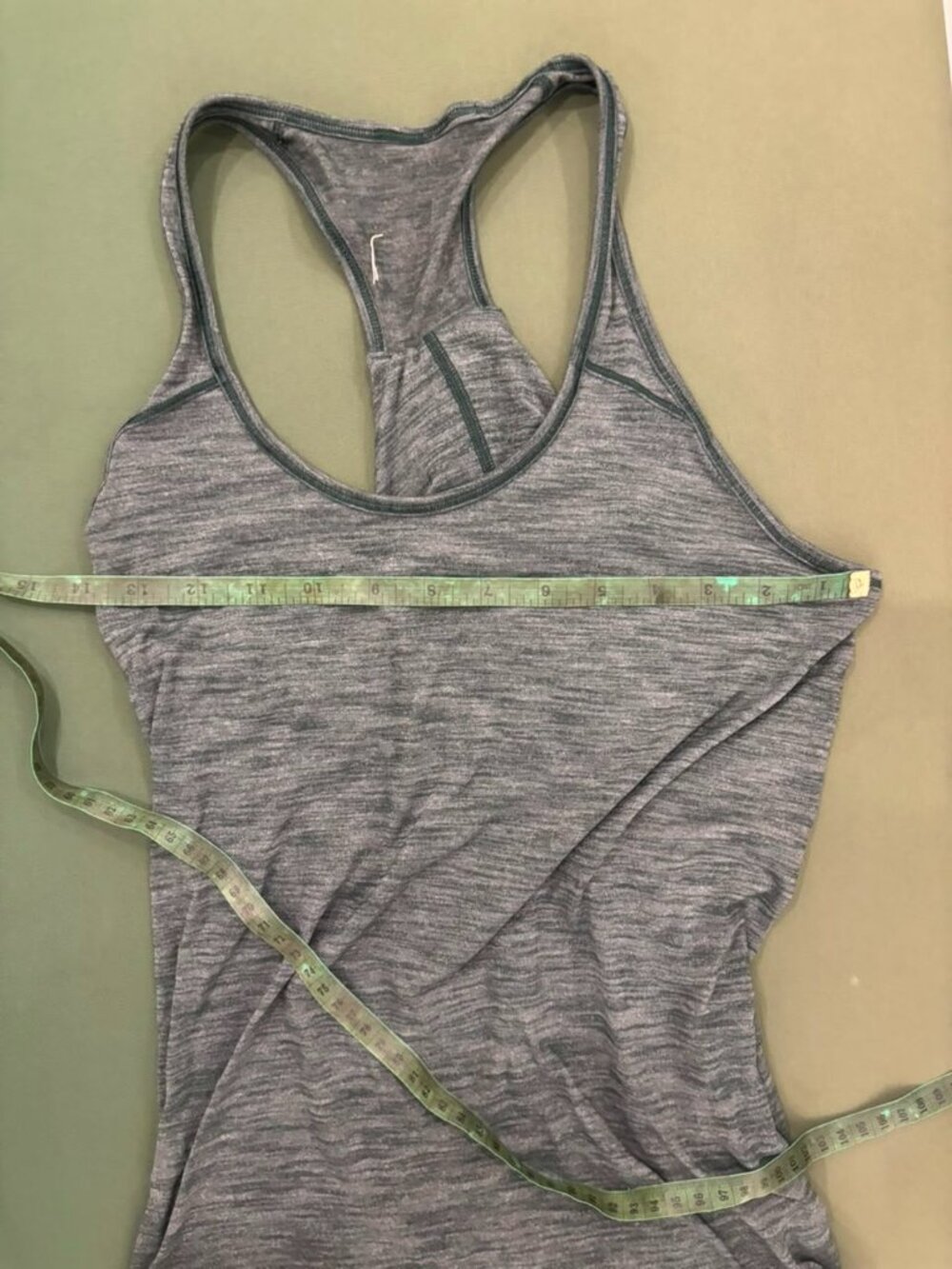 Lululemon Cool Racerback Tank - Picture 2 of 7